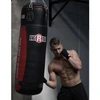 Ringside Large Leather 100 lb. Heavy Bag