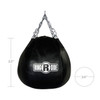 Ringside Body Snatcher Heavy Bag - Unfilled