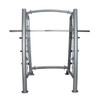 Fitness First Smith Machine with Olympic Weight Plate Storage
