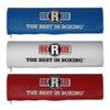 Ringside Turnbuckle Covers - Red/White/Blue Set