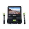 SportsArt Status Senza Front-Drive E866-16" Elliptical