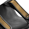 Hayabusa T3 Striking Shin Guards – Black/Gold