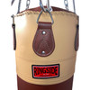 Ringside Heritage Unfilled Leather Heavy Bag