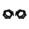 Fitness First Olympic Barbell Weight Collar - Pair