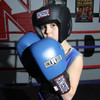 Ringside Competition-Like Safety Sparring Gloves Hook & Loop