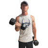 Fitness First Rubber Hex Dumbbell Pairs 5 - 100 lbs