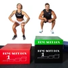 Fitness First Stackable Soft Plyo Boxes