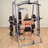 Body Solid Series 7 Smith Gym P4