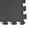 Gym Floor Tile Pebble, 3/4 Inch, 2x2 Ft