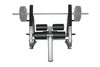 Fitness 1st Decline Bench Press with Olympic Weight Plate Storage
