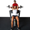 Fitness First Preacher Curl