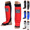 Contender Fight Sports MMA Grappling Shin Guards