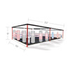 Ringside Deluxe Instant Gym - Holds 18 Bags