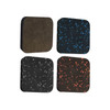 Fitness First Rubber Flooring 3/8 inch thick