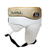 RIVAL RNFL100 PROFESSIONAL NO-FOUL PROTECTOR WHITE/GOLD