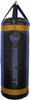 Prolast 4FT XL 150LB Luxury Heavy Punching Bag Black/Blue/Gold