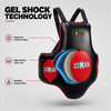 Ringside Gel Shock Super Body Protector