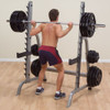 Body Solid GPR370 Multi Press Rack