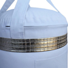 Prolast Boxing MMA 4FT XL 150LB Luxury Heavy Punching Bag White/Gold