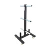 TKO Bumper Plate Rack w/ Wheels