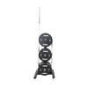 TKO Bumper Plate Rack w/ Wheels