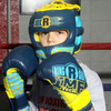 Ringside Youth Face Saver Headgear