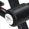 TKO Signature Abdominal Crunch Bench