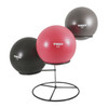 TKO 853FBR3 Fitness 3 Ball Rack