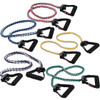 Spri Braided Xertube Resistance Bands