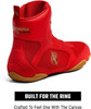 Hayabusa Boxing Shoes for Men & Women Red