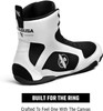 Hayabusa Boxing Shoes for Men & Women White