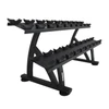 TKO 7051B 10 Pair Dumbbell Rack