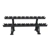 TKO 7051B 10 Pair Dumbbell Rack