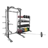 TKO Half Rack w/ Storage