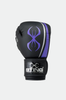 Sting Aurora Women's Boxing Gloves - Black/Purple