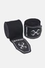 Sting 180 Inch  Elasticised Hand Wraps 2.0 - Black