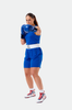 Sting Adult Female Mettle Singlet 2.0 - Blue