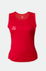 Sting Adult Female Mettle Singlet 2.0 - Red
