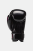 Sting Arma Junior Boxing Gloves - Black/Pink
