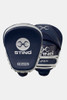 Sting Viper X Speed Focus Mitts - Navy/Silver