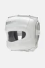 Sting Viper X Face Shield - White/Silver