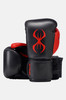 Sting Evolution Boxing Gloves - Black/Red