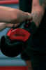 Sting Evolution Fight Gloves - Black/Red