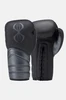 Sting Viper X Lace Up Sparring Gloves - Black/Grey