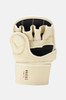 Sting Taipan MMA Sparring Gloves - Beige/Brown