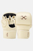 Sting Taipan MMA Sparring Gloves - Beige/Brown
