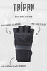 Sting Taipan MMA Fight Gloves - Black/Grey
