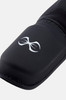 Sting Python MMA Shin & Foot Protector - Black/White