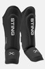 Sting Python MMA Shin & Foot Protector - Black/White