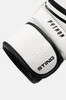 Sting Python MMA Sparring Gloves - White/Black